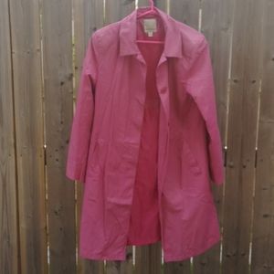 Nylon coat